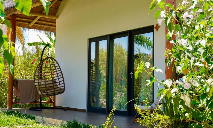 Garden View Room